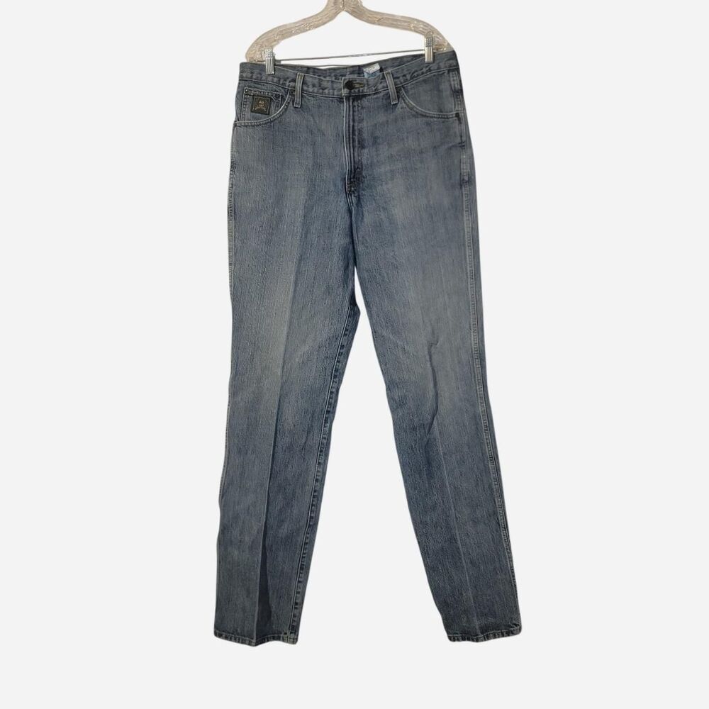Cinch Men's Blue Jeans